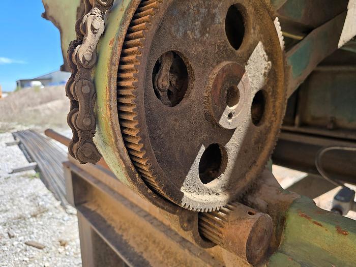 Used Stetson Ross 4A4 Timbersizer