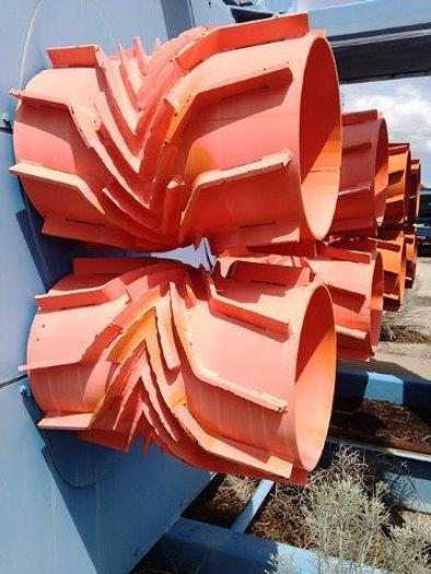 Refurbished VKB 21" Ring Debarker  (MKV)