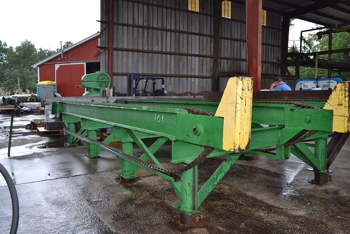 Used 22′ Heavy Package Deck