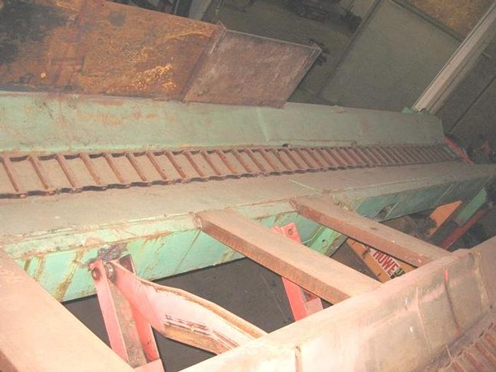 Used 628 Morbark Debarker