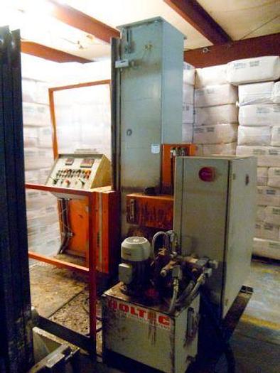 Used HOLTEC Package Saw