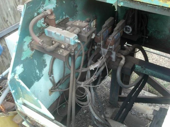 Used VALLEY MACHINE WORKS Debarker