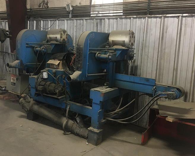 Used BREWCO 3-head Band Resaw