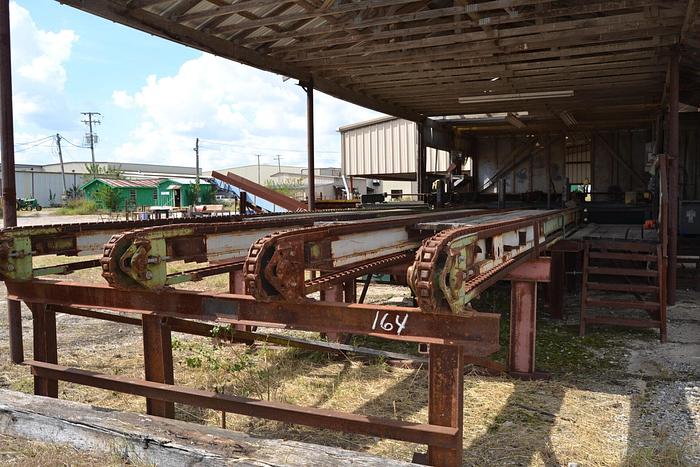 Used 31’ x 4 Strand Package Deck