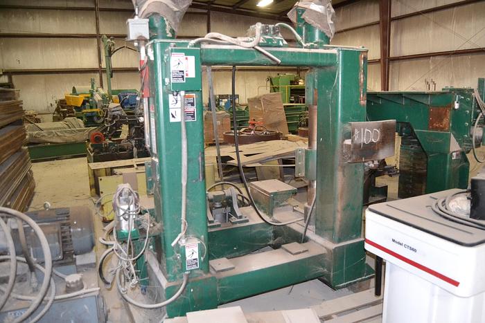 Used McDonough 54″ Horizontal Resaw