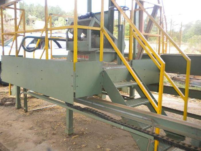 Used HOLTEC Package Saw