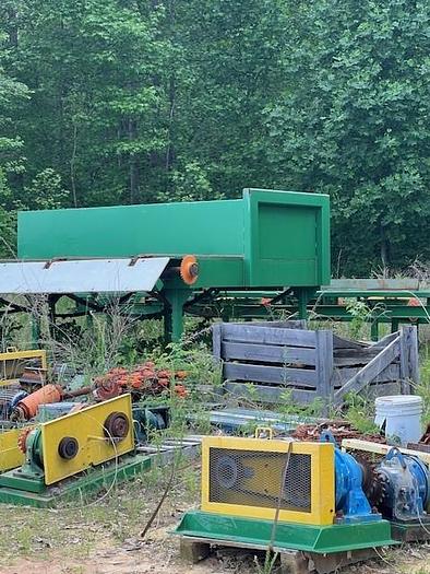 Used Rebuilt Newnes 9 Saw trimmer Line