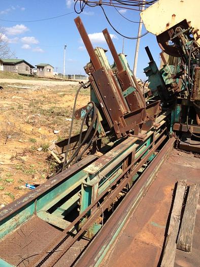 Used SANBORN Mini-Max Sawmill