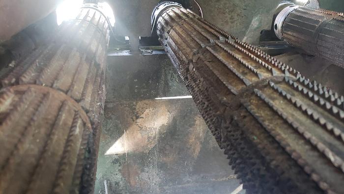 Used CROSBY 8″ Top Arbor Gang