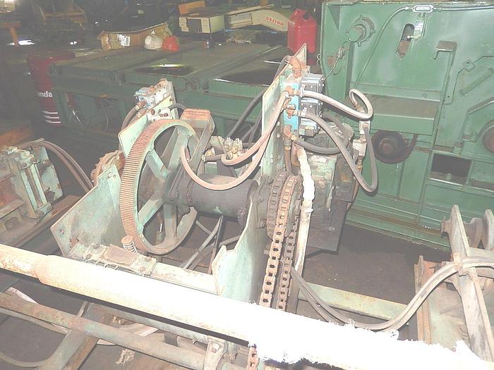 Used Cleereman Sawmill