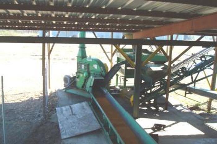 Used 2006 Cleereman Sawmill