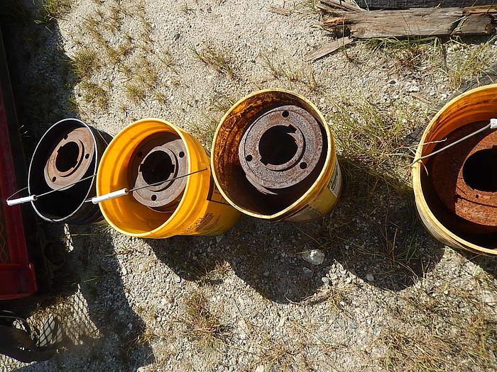 Used LIGNA Gang – 8″ x 36″ top arbor