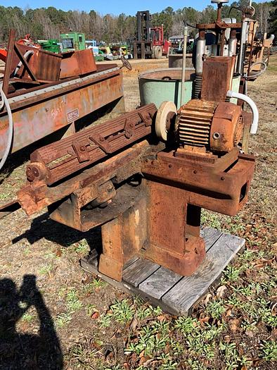 Used Newman 32" Knife Grinder