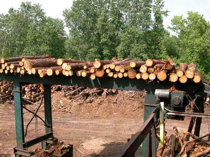 Used Heil Drum Dryer with Burner