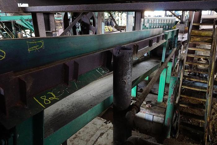 Used 28′ x 24″ Flat Belt Conveyor - SALE Pending