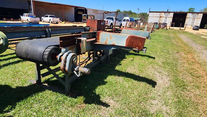 Used MORGAN Sorting Belt