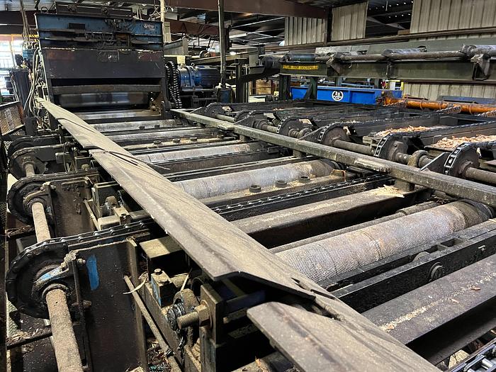 Used Shurman Trin Kerf Gang Saw 