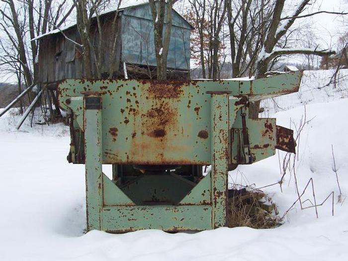 Used 8′ Shaving Mill w/diesel....Pending Sale