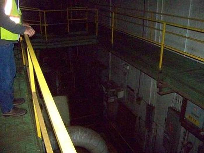 Used Knockums Quad Band Mill