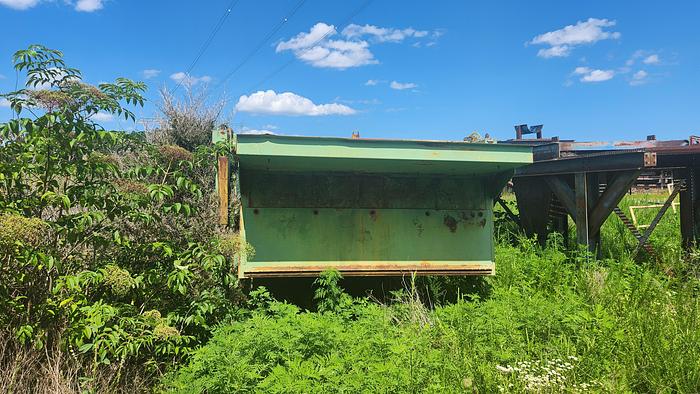 Used PRECISION 8 x 16 High Volume Chip Screen
