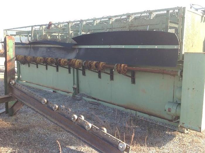 Used CORLEY Dropsaw Trimmer