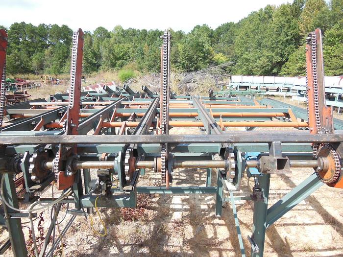 Used 17′ Transfer Deck