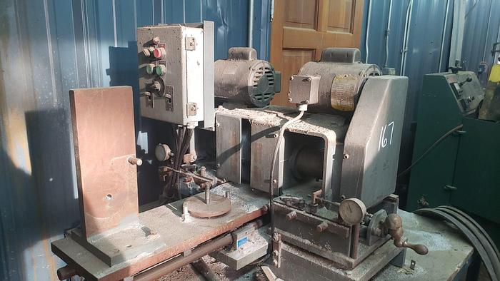 Used THOMPSON LANE Saw Guide Milling Machine