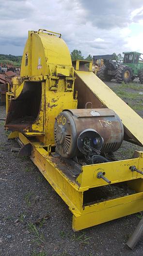 Used FULGHUM 60″ Chipper