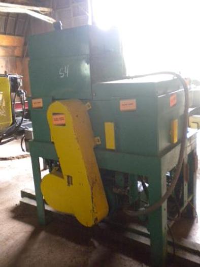 Used West Plains cant-sizer