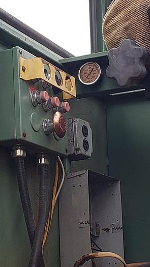 Used HMC Rosserhead Debarker