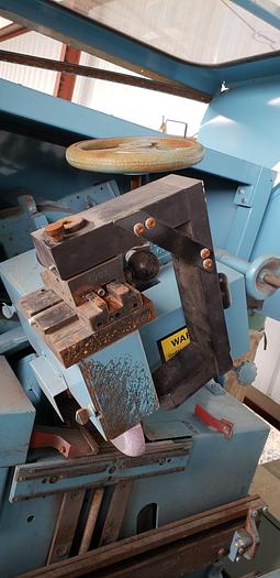 Used ARMSTRONG #4 RH Bandsaw Sharpener