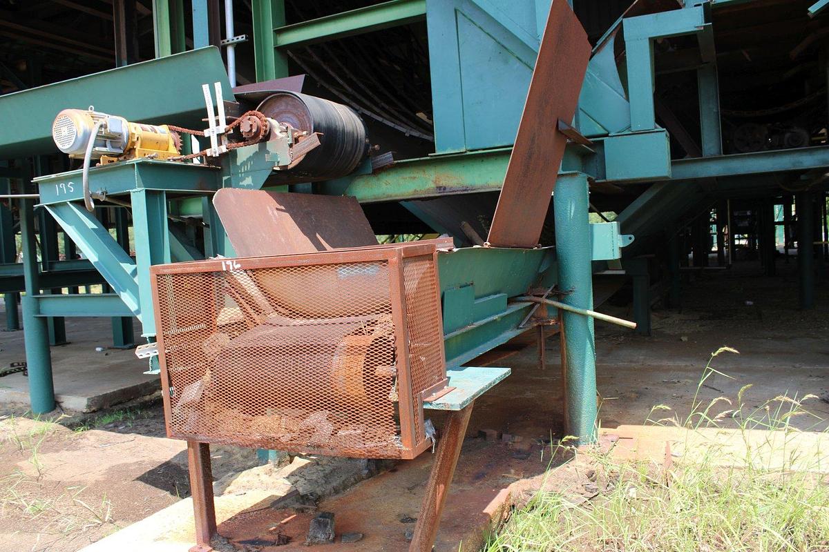 Used Belt Conveyor 24" x 130'