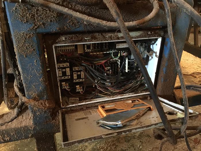 Used BAKER Band Mini-Scragg