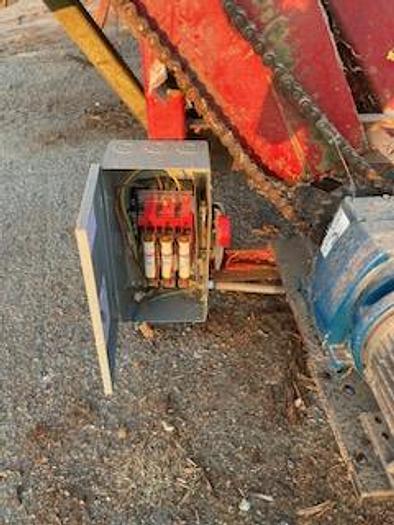 Used Mellott Unscrambler