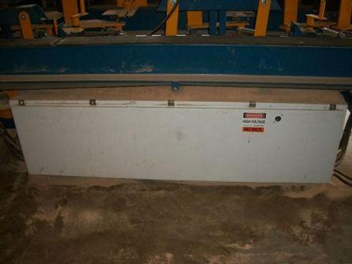 Used 2010 Baker 6 Head Resaw With Return