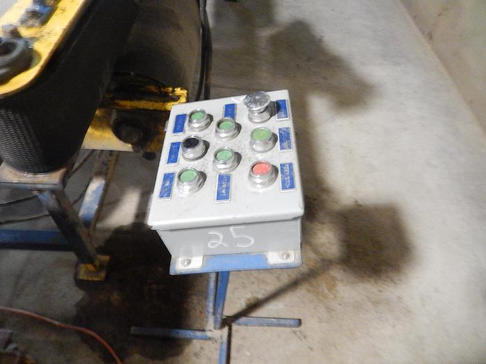 Used BAKER 5-head Resaw