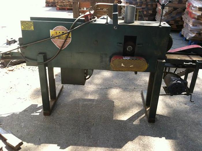 Used 2008 Morgan Inline Deduster