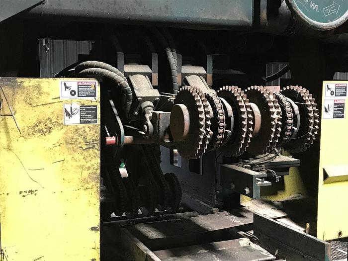 Used McDonough 62″ Horizontal Resaw