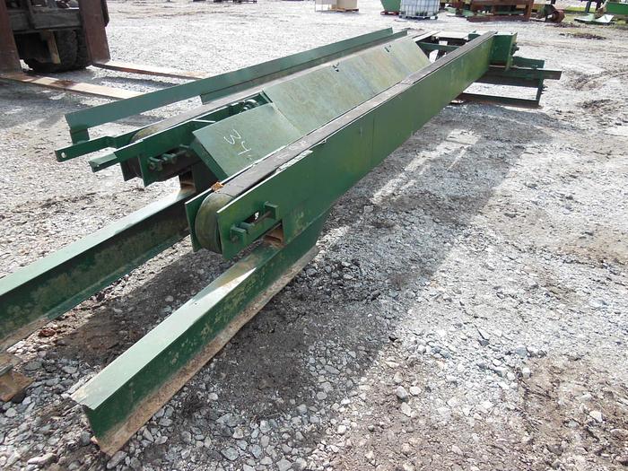 Used Edger tailing device
