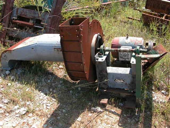 Used 10 HP blower