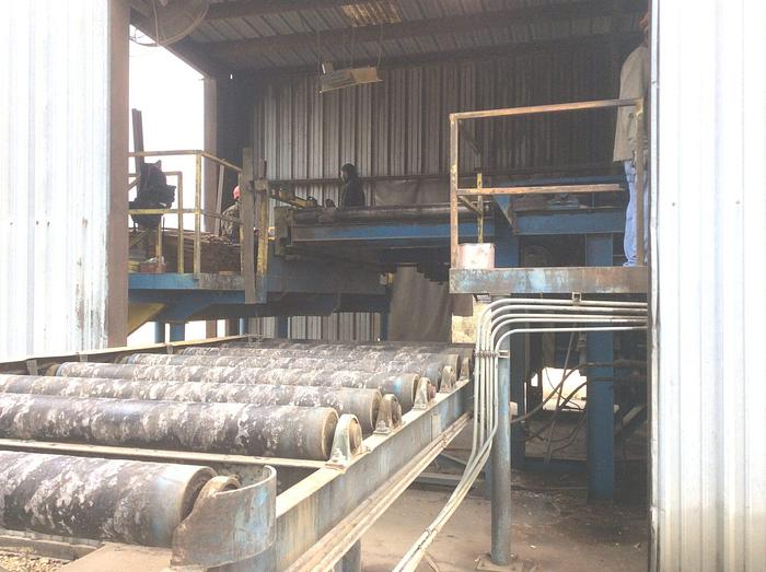 Used PIERCE 6′ x 16′ Lumber Stacker