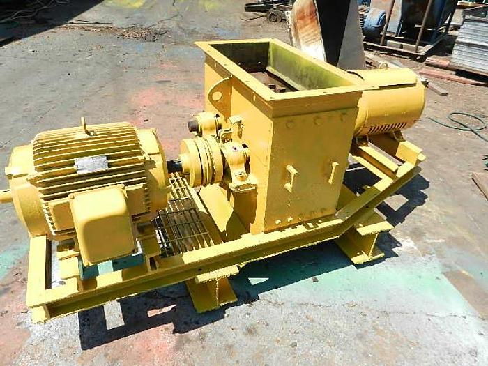 Used FOREST TOOL Bark Hog w/ twin 50 HP motors