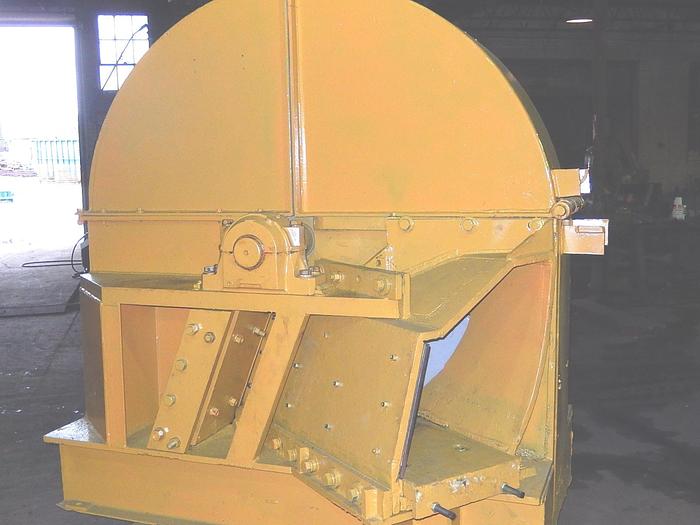 Used 66″ FULGHUM Chipper