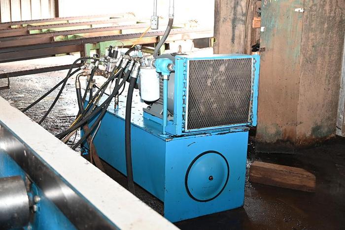 Used BREWCO B1600 Grade Resaw System