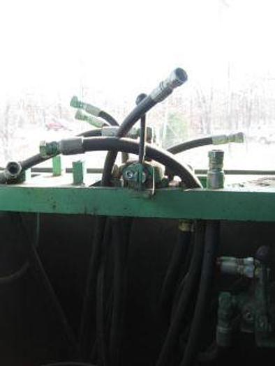 Used PRECISION 636 Rosserhead Debarker