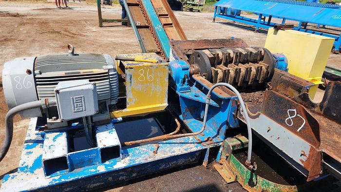 Used WILLIAMS Horizontal Hog