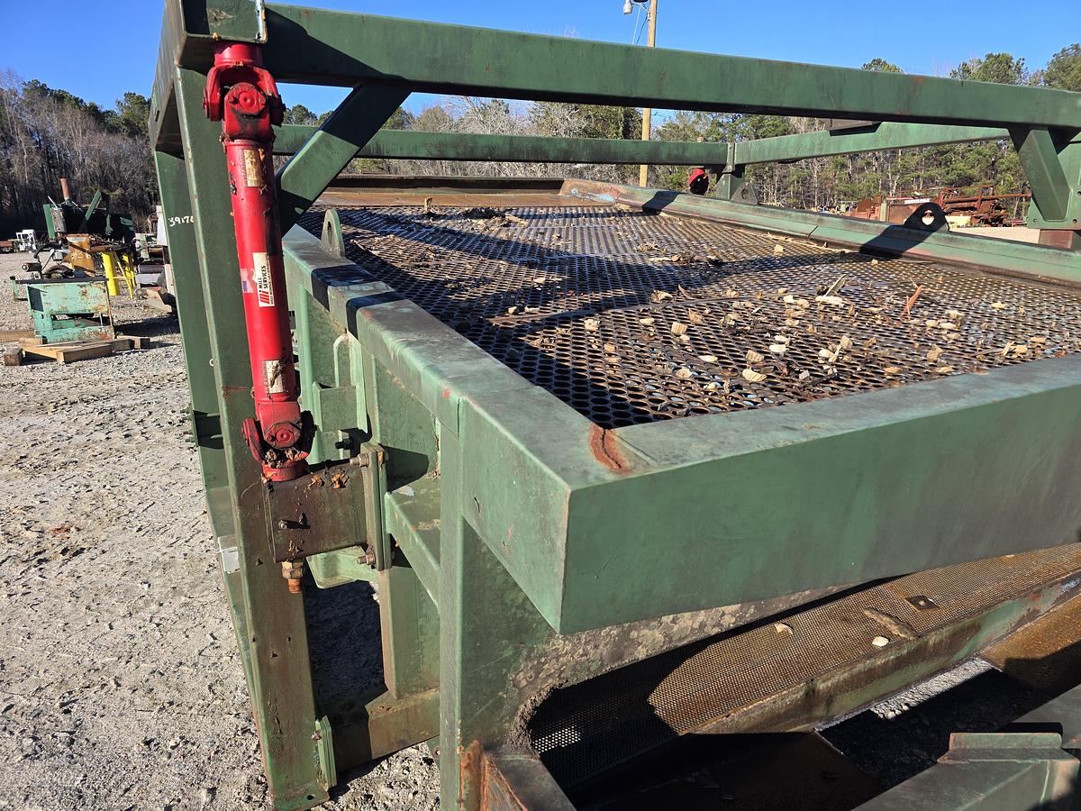 Used BM&M 10 x 14 Chip Screen