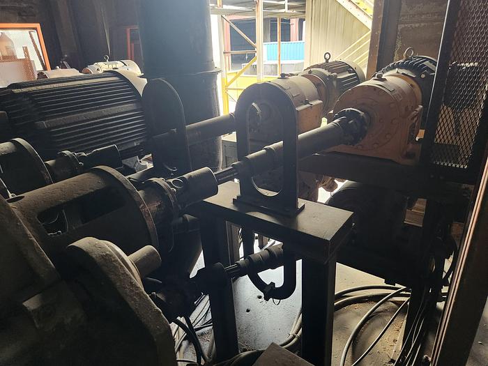 Used NEWMAN 990 Electric Drive Planer