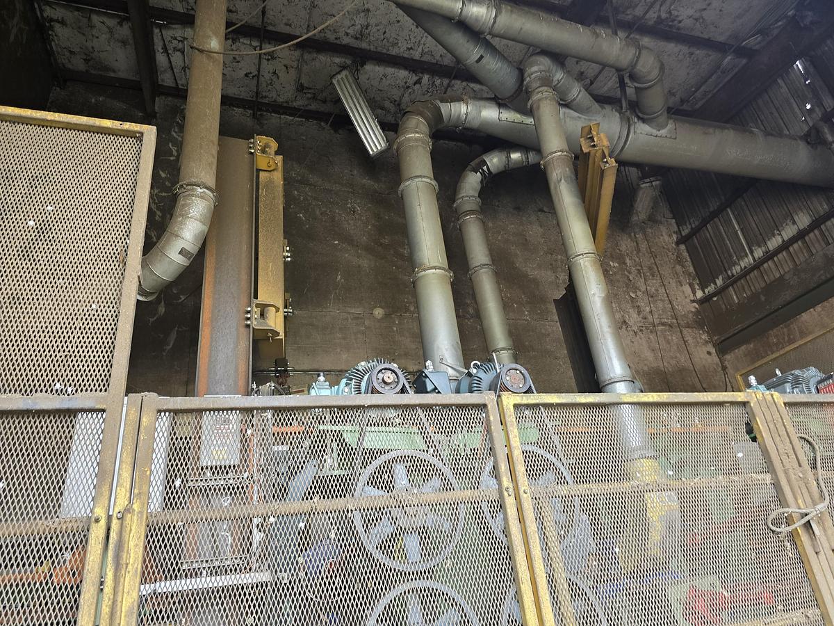 Used NEWMAN 990 Electric Drive Planer