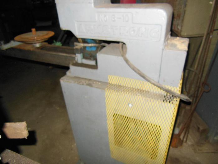 Used Armstrong 310C Circle Saw Stretcher